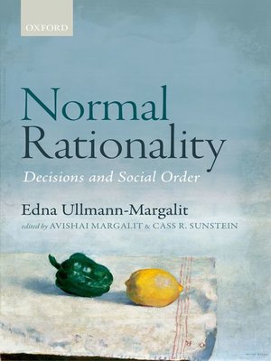 cover image of Normal Rationality